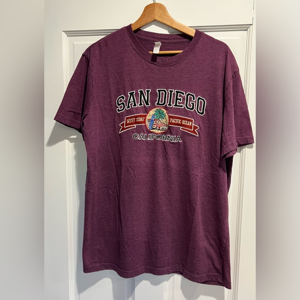 Vintage tee San Diego dad tee